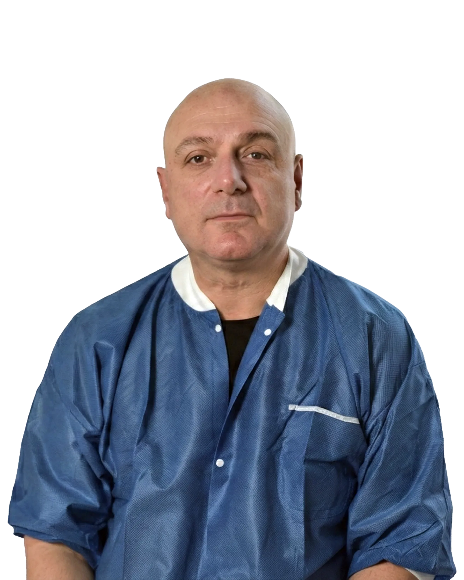 Portrait of Dr. Igor Filipovski, founder of Copenhagen Cryo Center Academy