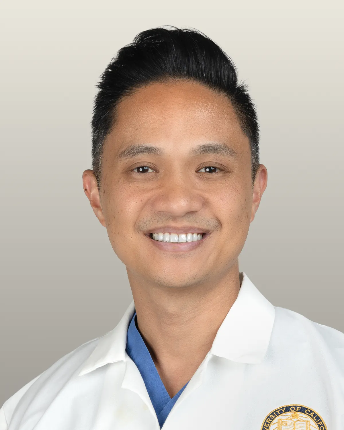 Portrait of Dr. Rodney Gabriel