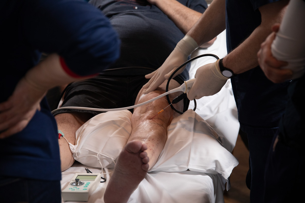 Workshop II — faculty teaching