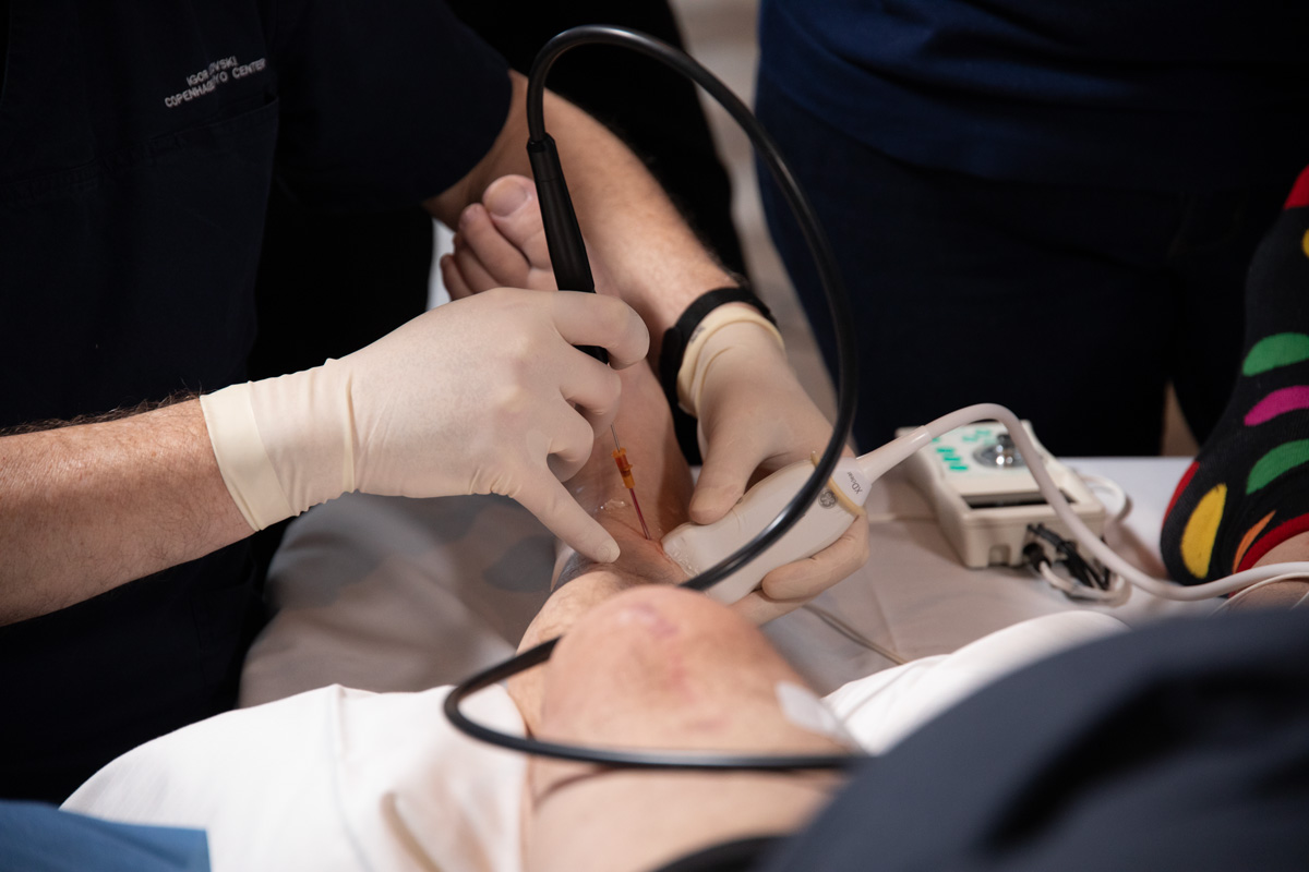 Workshop III — group discussion